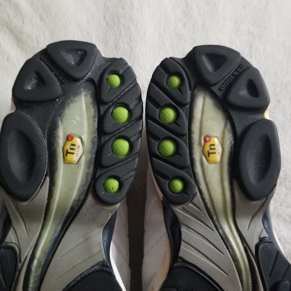 2000 NIKE Original Air Max Tailwind V Women's Size 9 (fit more like 8-8.5) - Picture 8 of 16